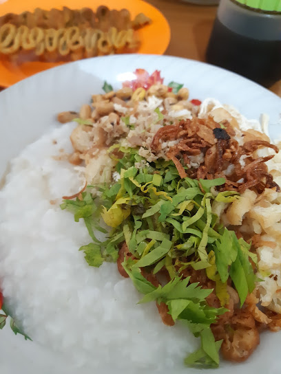 Bubur Ayam BANDUNG Mang Jamal