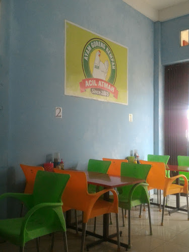 Nasi Uduk Acil Atmah