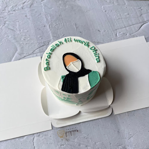 Buhen Cakery - Gastronomi dan perhotelan