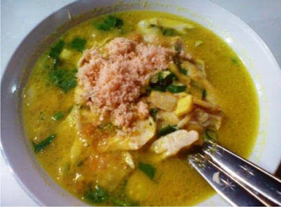 SOTO AYAM LAMONGAN CAK MAT