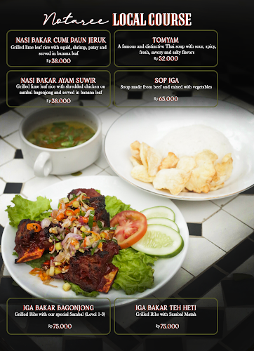 Opinii despre Notaree Cafe and Resto în Kota Tangerang - Gastronomi dan perhotelan