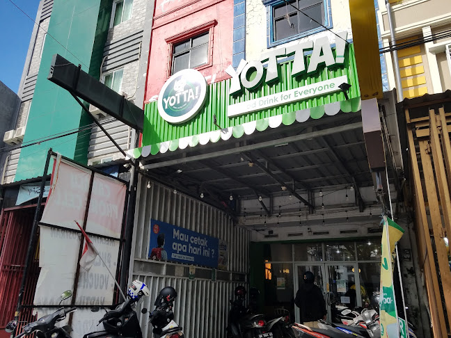 Jl. Bumi Tamalanrea Permai No.19, Tamalanrea, Kec. Tamalanrea, Kota Makassar, Sulawesi Selatan 90245