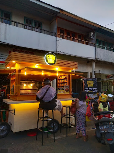 Tahu Bar Cabang Pasar Hongkong