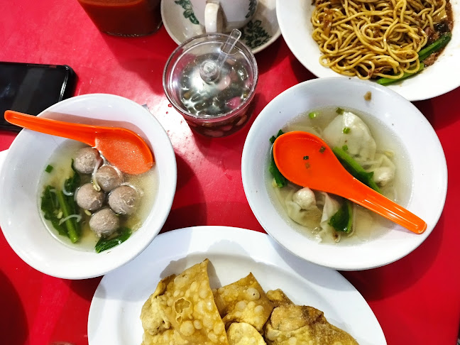 Mie Ayam Aloi - Kota Palembang