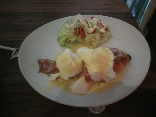 Garasi Ergo - Gastronomi dan perhotelan