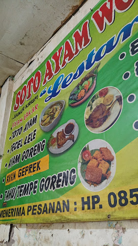 SOTO AYAM LESTARI WONOGIRI - Gastronomi dan perhotelan