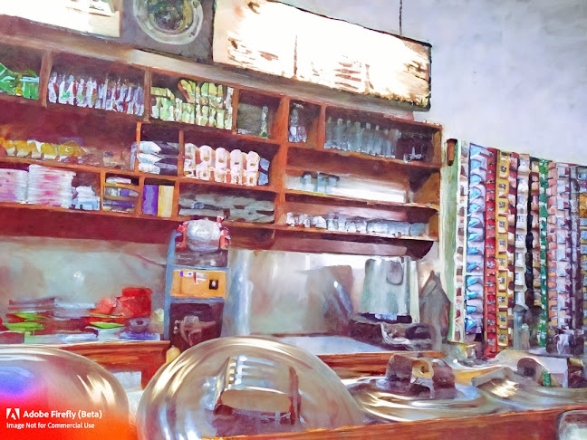 Warkop Berkah Persatuan - Kota Depok