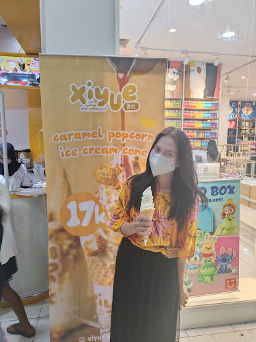 Xiyue sagamall abepura - Gastronomi dan perhotelan