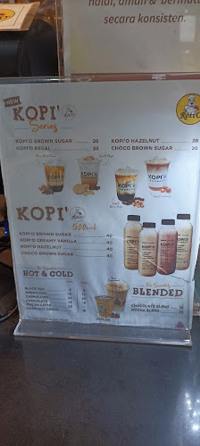 Roti'O - Stasiun Sudimara