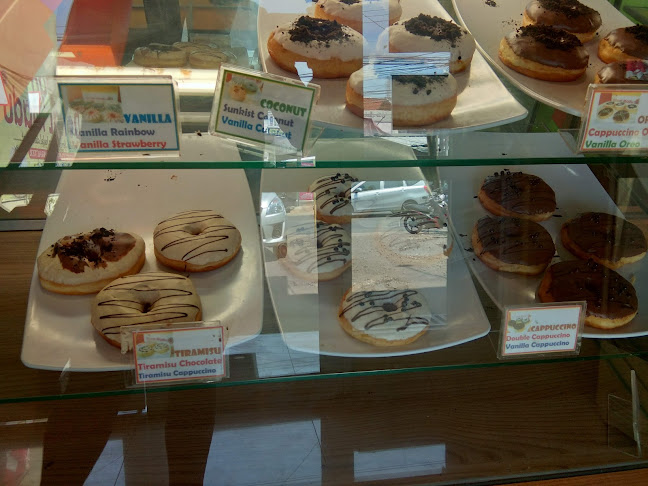 Donat Madu Cihanjuang - Gastronomi dan perhotelan