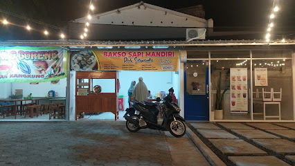 Bakso Sapi Mandiri Pak Siswanto
