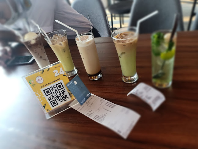 Loko Cafe - Semarang Tawang