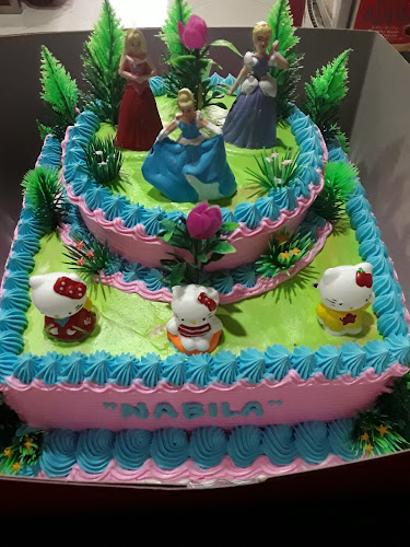 Zulfa Cake Shop & Bakery - Kota Bandung