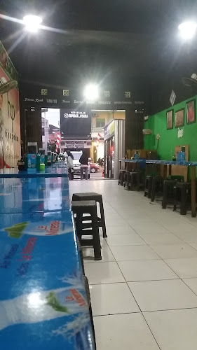 DEPOT Hijau Pandan - Gastronomi dan perhotelan