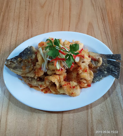 Rumah makan sempurna