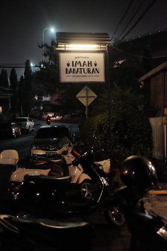 Warung Kopi Imah Babaturan 1