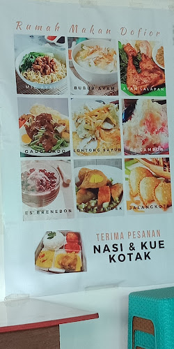 Rumah Makan Dofior