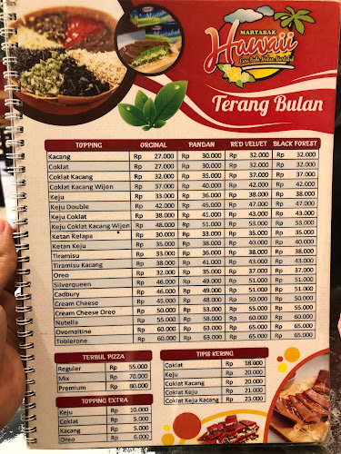 Comentarii opinii despre Martabak Hawaii Kaya Rasa Kuanino