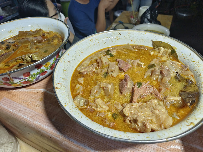 Warung Makan Grogolan - Gastronomi dan perhotelan