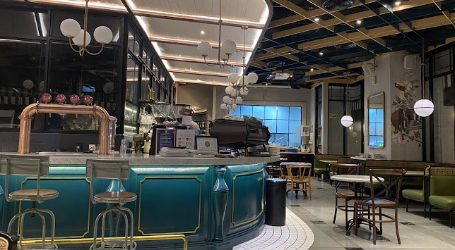 My Kopi-O! Surabaya Town Square