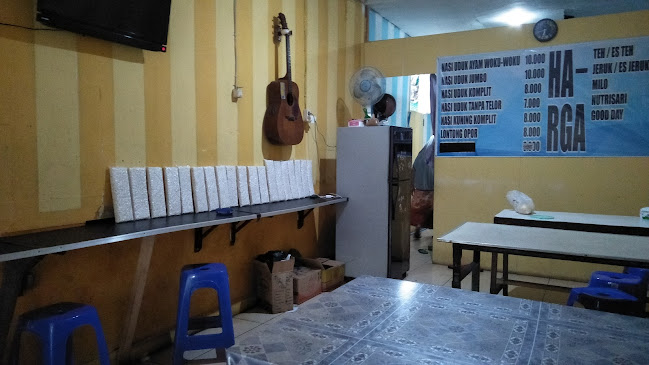 Comentarii opinii despre nasi uduk & lontong opor bu antie