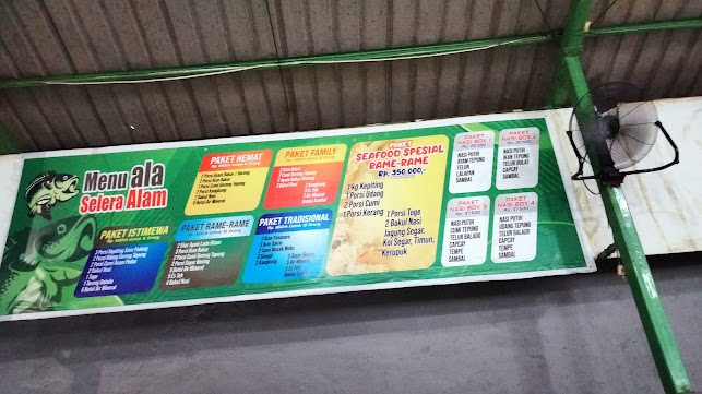 Opinii despre Rumah Makan Selera Alam în Kota Kendari - Gastronomi dan perhotelan