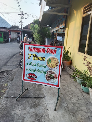 Sarapan pagi 7 rama