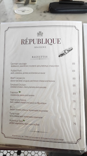 Comentarii opinii despre Brasserie République