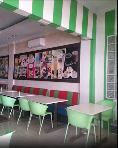 Ayam Penyet Jakarta SM.Raja - Kota Medan