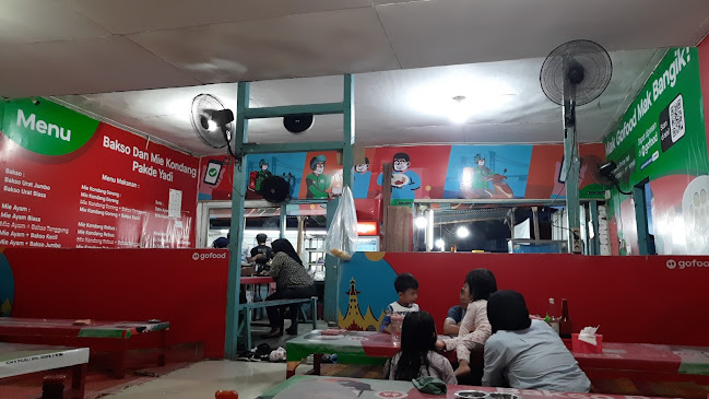 Mie Kondang Pak De Yadi