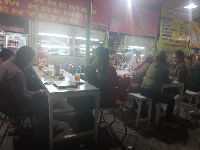 Sentra PKL Tamam Bungkul, Darmo, Kec. Wonokromo, Surabaya, Jawa Timur 60241