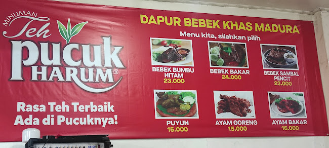 DAPUR BEBEK KHAS MADURA DENPASAR SELATAN