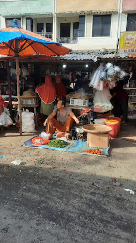 warung sayuran hasan