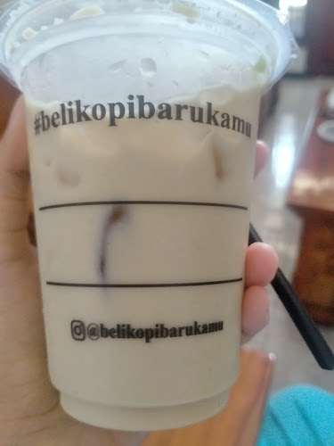 Belikopi. - MERR Rungkut - Gastronomi dan perhotelan