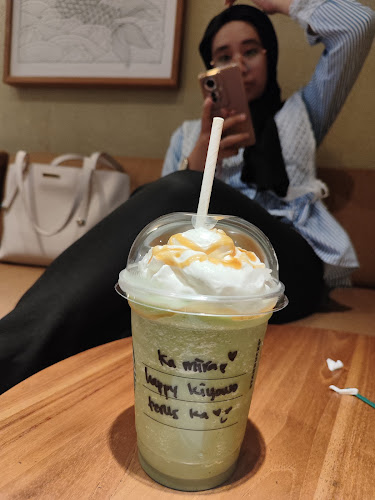 Starbucks Siliwangi Sukabumi - Kota Sukabumi