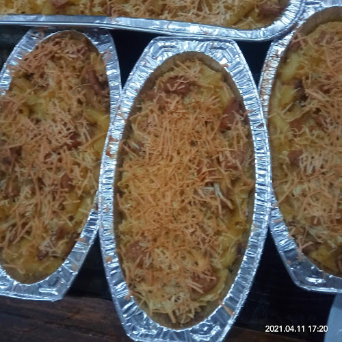 Tien's Cake and Bakery - Gastronomi dan perhotelan