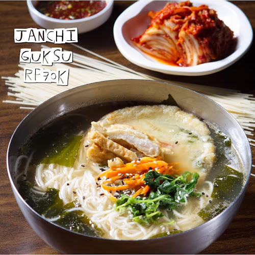 DaeBak Korean BBQ Restaurant