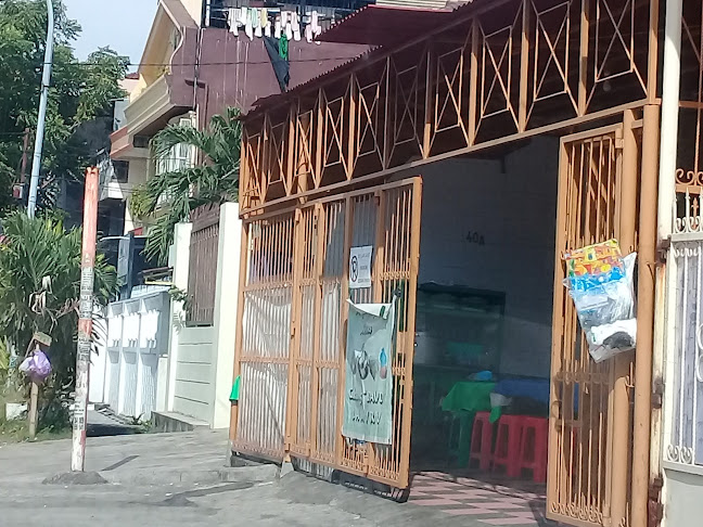 HIDANGAN SOP & NASI BATU PUTIH