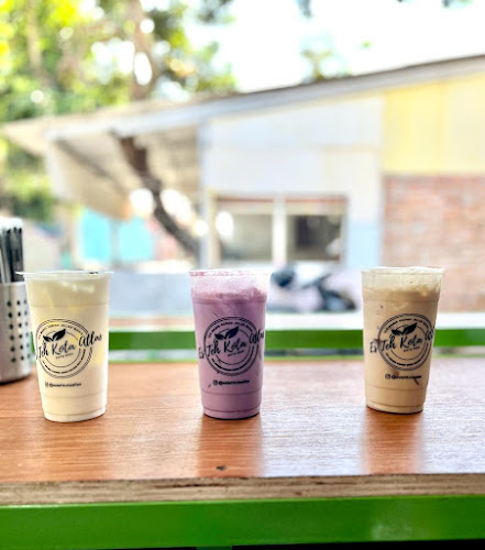 Es Teh Kota Atlas Tembalang