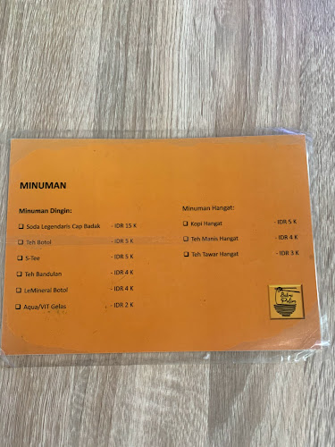 Comentarii opinii despre Bakmi Polim