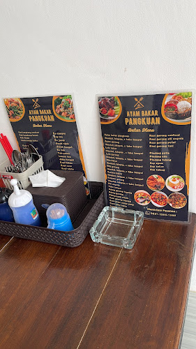 Rm.Ayam Bakar Pangkuan
