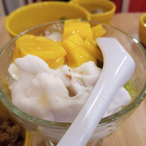 Gerai Es Teler 77 Medan Mall