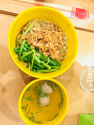 Comentarii opinii despre Gerai Es Teler 77 Medan Mall