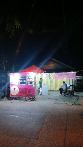 Nasgor Mak e'tek bumbu rendang - Kota Pontianak