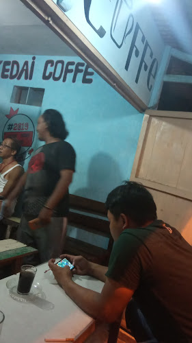Opinii despre Warung Kedai Coffe în Surabaya - Gastronomi dan perhotelan