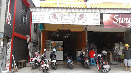 Pempek Fenny Lubuk Linggau