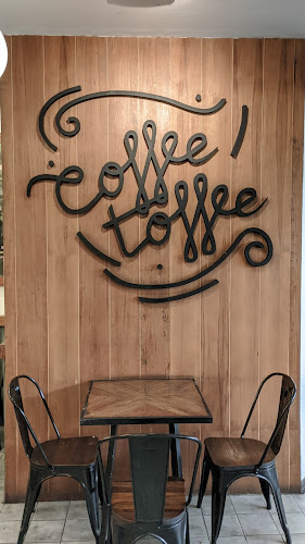 Coffee Toffee Gasibu Surapati - Gastronomi dan perhotelan