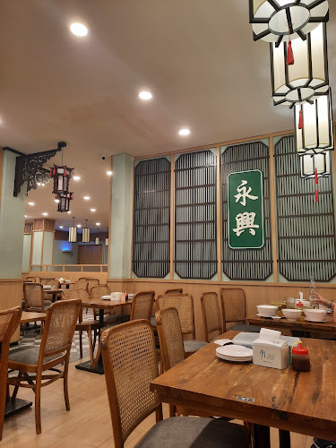 Grand Wing Heng Hongkong Dimsum Kampung Kali - Gastronomi dan perhotelan