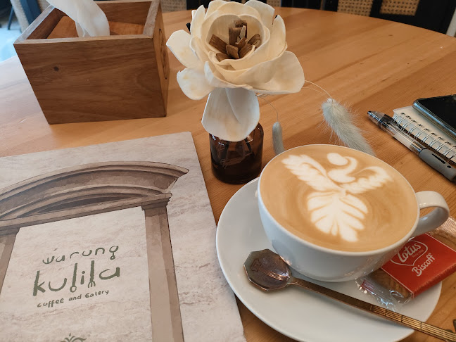 Warung Kulila - Gastronomi dan perhotelan