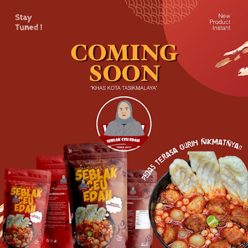 Opinii despre Seblak Ceu Edah în Kab. Tasikmalaya - Gastronomi dan perhotelan